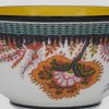 ETRO Blumen-Paisley-Reisschussel-Set Mehrfarben Ginori 1735 Kapsel