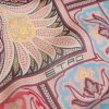 ETRO Paisley-Seidenschal Hellblau Schals Und Seide