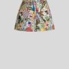 ETRO Trolls-Bermudashorts Fur Kinder Mehrfarben Hosen, Shorts Und Rocke