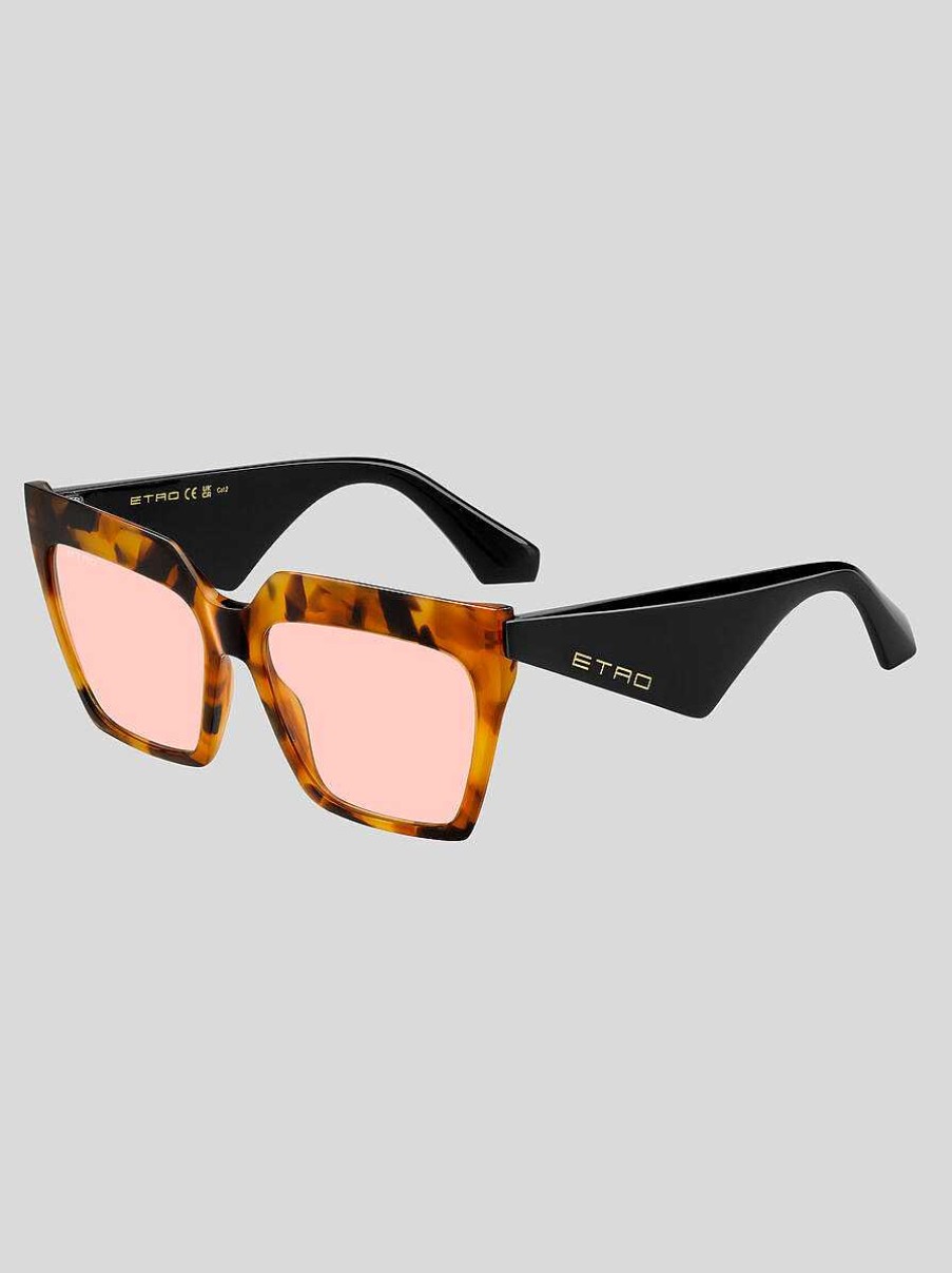 ETRO Etro Tailoring Sonnenbrillen Sf086 Sonnenbrille