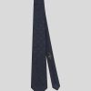 ETRO Seidenkrawatte Mit Paisley-Motiven Navy Blau Krawatten Und Einstecktucher