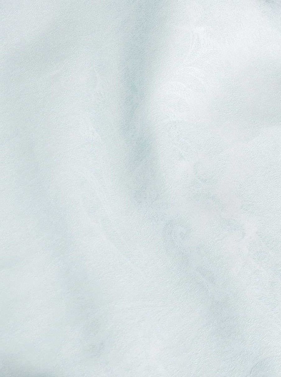 ETRO Paisley-Jacquardhemd Lila Hemden