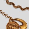 ETRO Charm-Halskette Gold Modeschmuck