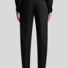 ETRO Slim-Fit-Hose Aus Wolle Und Mohair Schwarz Hose