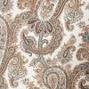 ETRO T-Shirt Aus Paisley-Baumwolle Navy Blau T-Shirts
