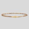ETRO Metallkettengurtel Gold Gurtel