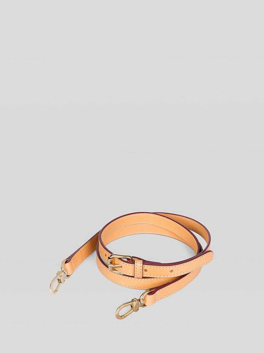 ETRO Abnehmbarer Schultergurt Beige Sonstiges Zubehor