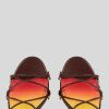 ETRO Plateausandalen Mit Riemen Und Nieten Schwarz Sandalen Und Clogs