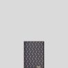 ETRO Mikro-Paisley-Dokumentenhalter Aus Leder Mit Pegaso Navy Blau Sonstiges Zubehor