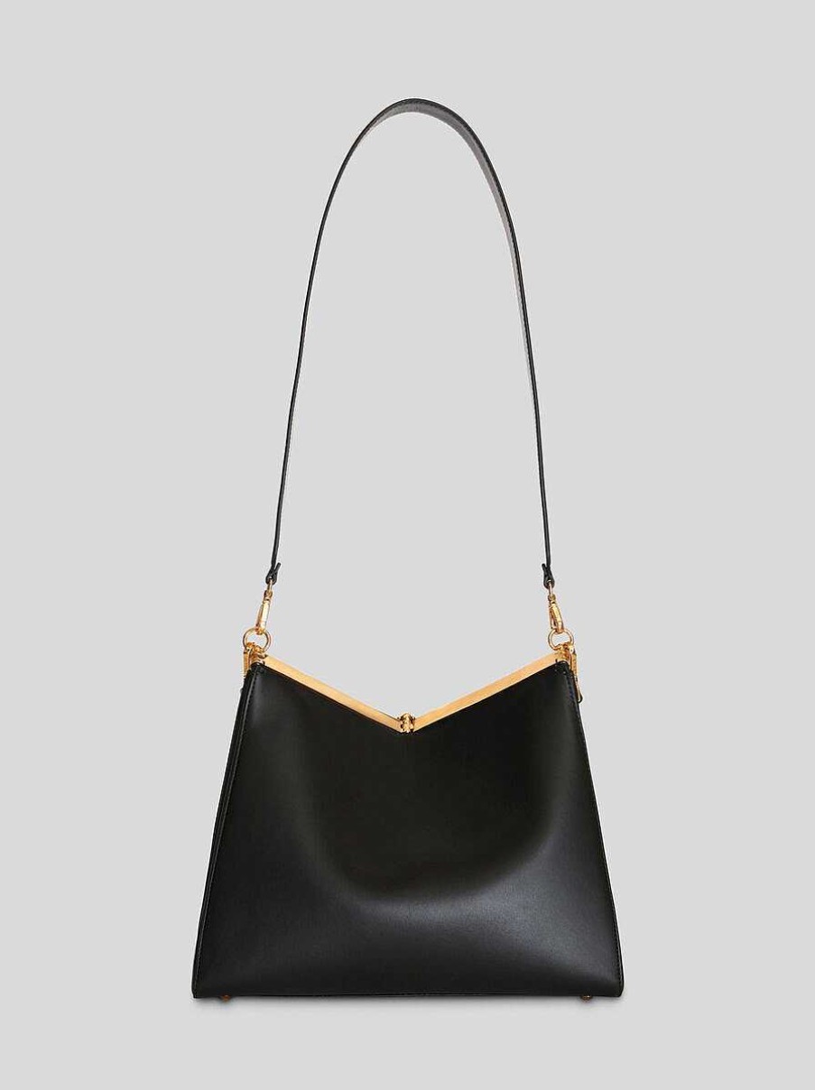 ETRO Grose Vela-Tasche Weis Vela