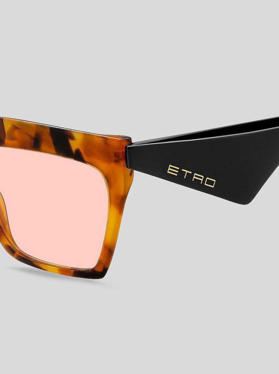 ETRO Etro Tailoring Sonnenbrillen Sf086 Sonnenbrille