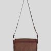 ETRO Grose Etro Essential Umhangetasche Rot Essentiell