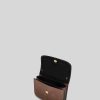 ETRO Grose Etro Essential-Tasche Schwarz Paisley
