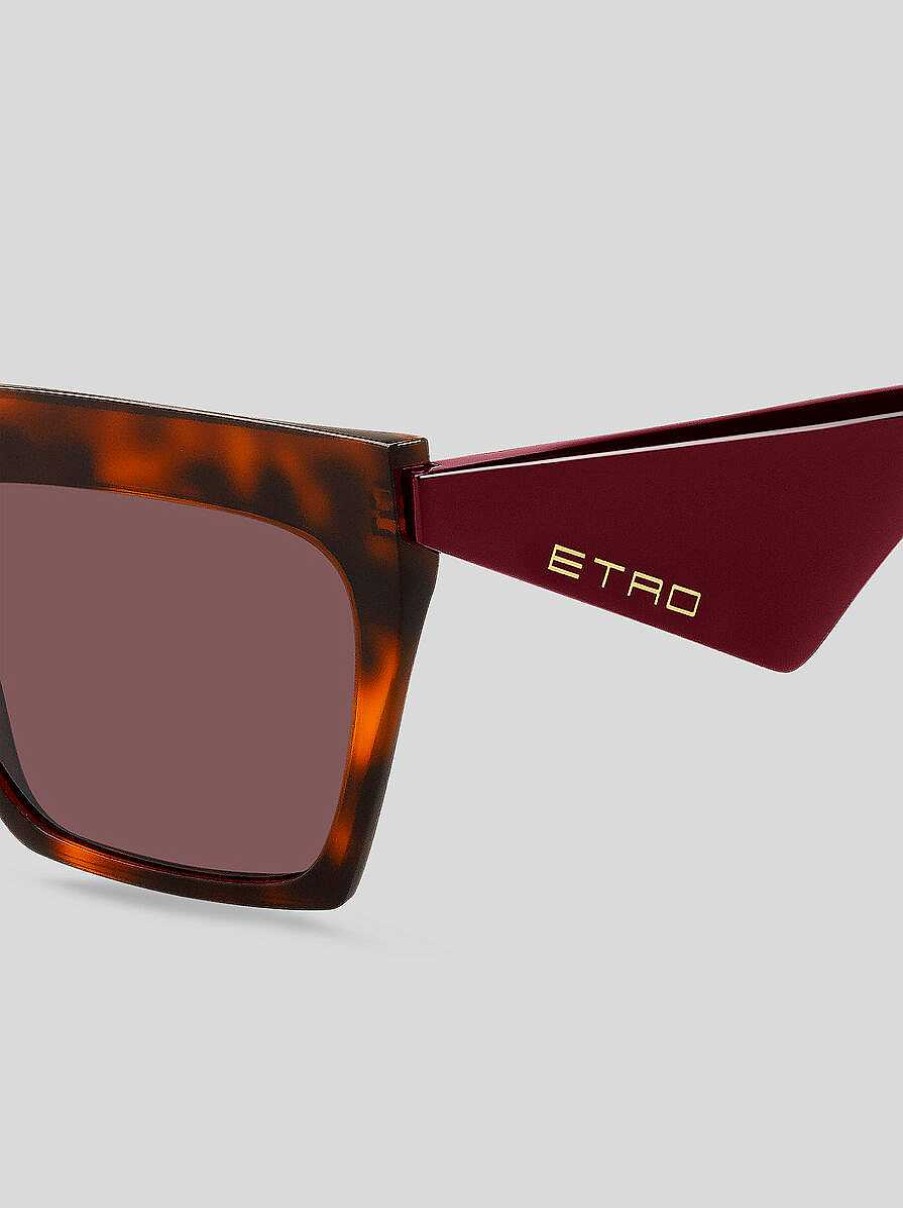 ETRO Etro Tailoring Sonnenbrillen Sf086 Sonnenbrille