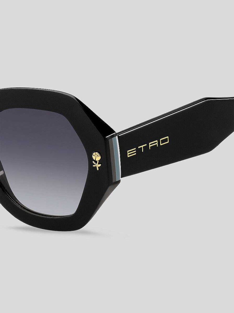 ETRO Etromania-Sonnenbrille Sf807 Sonnenbrille