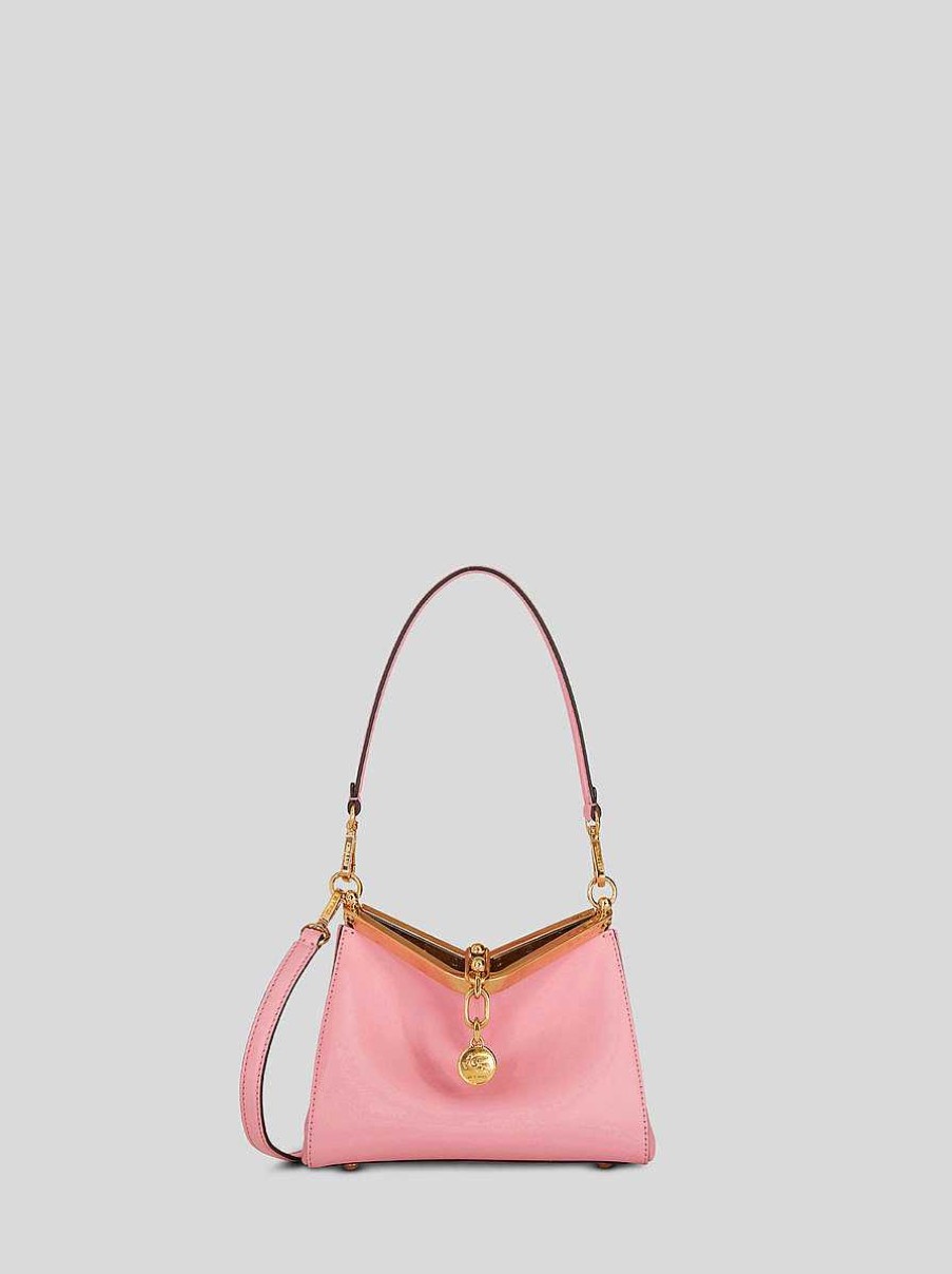 ETRO Mini-Vela-Tasche Grun Vela
