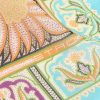 ETRO Paisley-Seidenschal Hellblau Schals Und Seide
