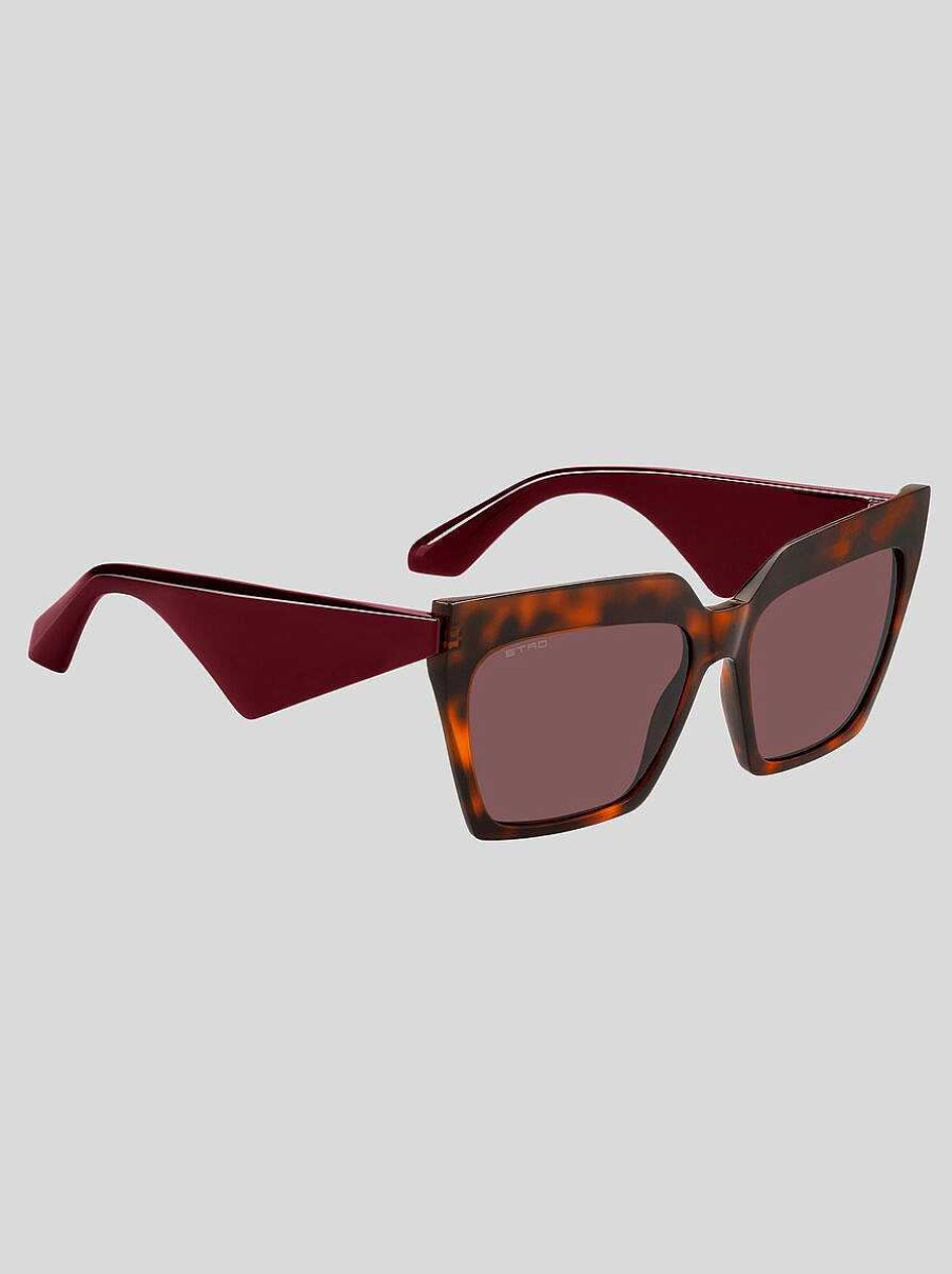 ETRO Etro Tailoring Sonnenbrillen Sf086 Sonnenbrille