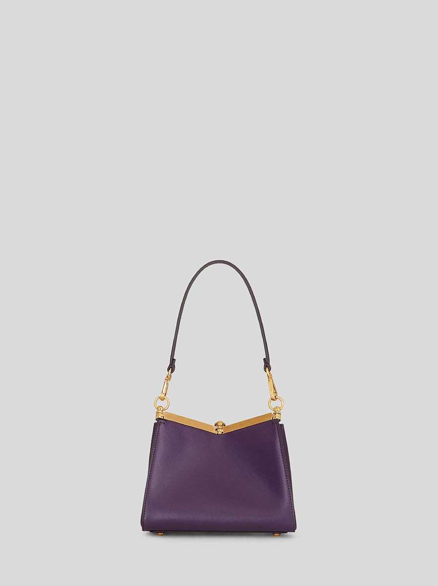 ETRO Mini-Vela-Tasche Grun Vela