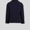 ETRO Kinderjacke Mit Wappenstickerei Navy Blau Oberteile