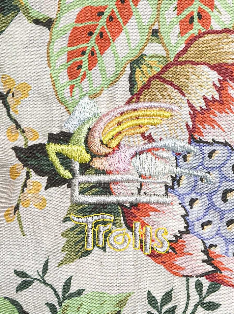 ETRO Trolls-Bermudashorts Fur Kinder Mehrfarben Hosen, Shorts Und Rocke